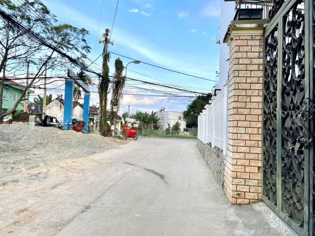 Bán nhanh lô đất thổ cư ôtô tận nơi sau lưng cf Ngọc Bích, cách KĐT Vĩnh Điềm Trung chỉ 500m