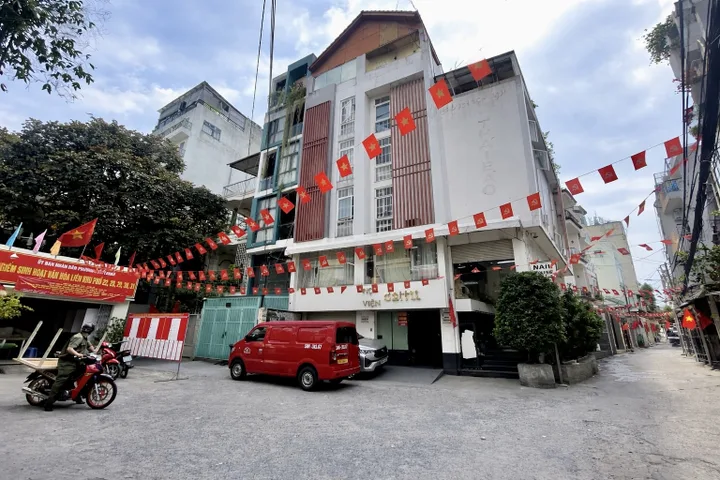 HẺM VIP PHAN CHU TRINH, P.14, TRUNG TÂM BÌNH THẠNH - 4 Tầng 7,5x13m DTSD 200m² - Giá 14.5 Tỷ TL