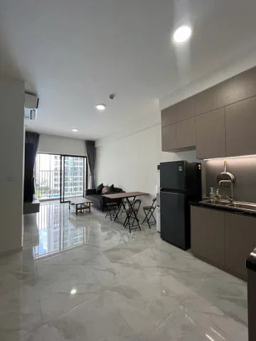 BÁN CĂN HỘ CAO CẤP THE PRIVIA KHANG ĐIỀN - 1PN+ RỘNG 54M2 - SỔ HỒNG RIÊNG - GIÁ TỐT 3.63 TỶ