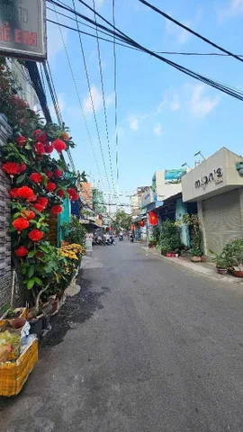 MT HOÀNG XUÂN NHỊ 2 TẦNG.TÂN PHÚ