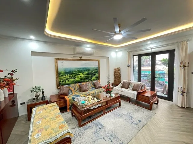 Tòa nhà mặt phố Nhân Hòa 💥 97m2 x 6 tầng thang máy – Vỉa hè, ô tô tránh, kinh doanh thịnh vượng