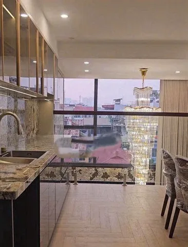Cho Thuê Nhà Đường Trích Sài -Tây Hồ 36M² 8 Tầng Thang Máy - Ô Tô Vào Nhà - Giá Thuê 48tr