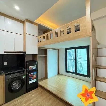 Dòng tiền 120tr/th, CCMN gần ĐH Giao Thông sổ 100m, thang máy, 24. T.ỷ