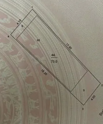 Bán nhà Đống Đa, 73m, mặt ngõ OTO tránh nhau, bán nhà tặng đất. 23,8 Tỷ