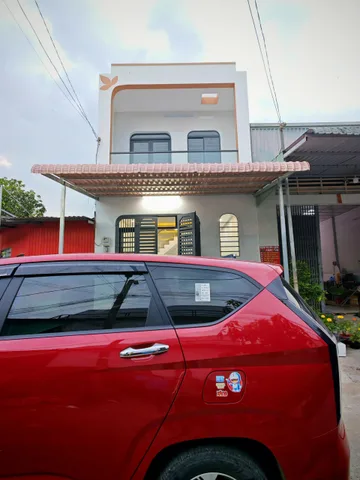 BÁN NHÀ 1 TRỆT 1 LẦU XÂY MỚI HIỆN ĐẠI – KDC XẺO TRÔM, MỸ PHƯỚC