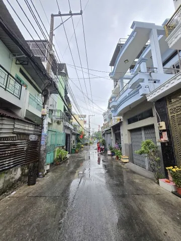 BÁN ĐẤT HXH MÃ LÒ BTĐ BÌNH TÂN.