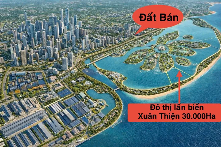 Đất nền dự án đặc khu kinh tế Ninh Cơ - Ninh Bình. Sổ đỏ trao tay, pháp lý rõ ràng.