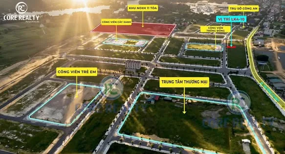 RA HÀNG 2 CĂN LIỀN KỀ VIEW CÔNG VIÊN SIÊU ĐẸP DỰ ÁN ĐẤT VIỆT GREEN PARK