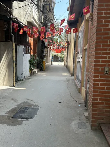 Bán nhà Tam Trinh 62/65m² có sẵn 62m² thổ cư ngang 4m giá 22.2 tỷ tại Đường Tam Trinh Phường Hoàng Mai (MUA/BÁN BĐS nhắn tin Zalo 0862299066)