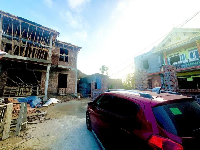 Bán 55 m Thuỷ Đường ngõ ô tô. L/h:076.231.9990 em Thúy