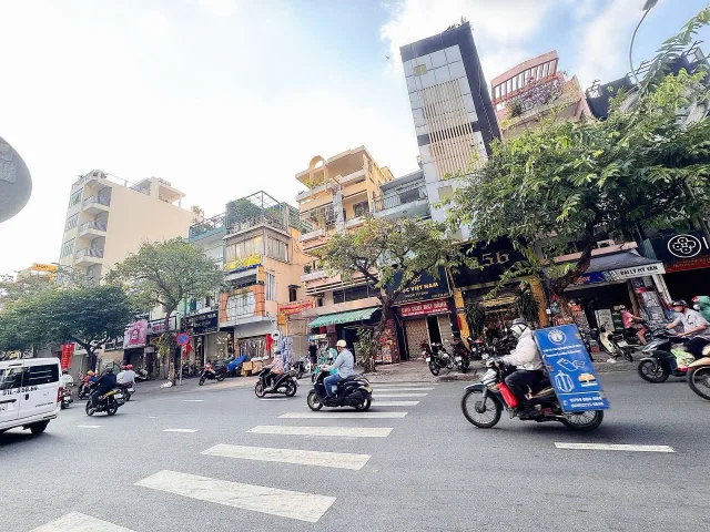 BÁN SIÊU PHẨM TOÀ NHÀ 7 TẦNG - MẶT TIỀN KD Đ.NGUYỄN ĐÌNH CHIỂU, QUẬN 3 - HDT ĐỀU 110TR/TH- NGANG LỚN 7,9M*21M- 0938676685 GIANG GIANG