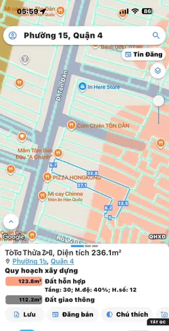 HIẾM NGANG LỚN 13,5M*32,8M- BÁN NHÀ 5 TẦNG MẶT TIỀN KD Đ.TÔN ĐẢN, QUẬN 4- DÒNG TIỀN TRÊN 100TR/TH- 0938676685 GIANG GIANG
