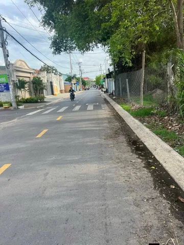 Bán đất 88m² full thổ cư ngang 5m giá 5.05 tỷ tại Đường Tân Hiệp 18 Xã Hóc Môn