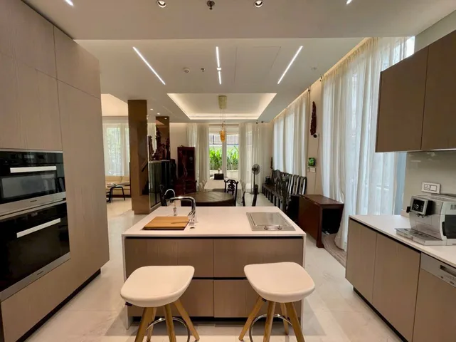 BDS HVL Bán nhà biệt thự Sala_ Villa Saroma, P. An Lợi Đông, Q2