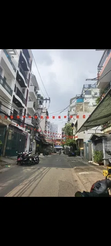 BÁN NHÀ DƯƠNG BÁ TRẠC QUẬN 8 62M2 5 TẦNG HẺM XE HƠI 8M 15 TỶ GẦN CẦU NGUYỄN VĂN CỪ