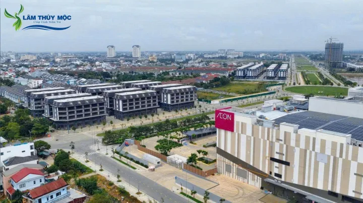 🏢 Shophouse Kinh Doanh An Cựu Galleria – Mã căn OSH-11-4