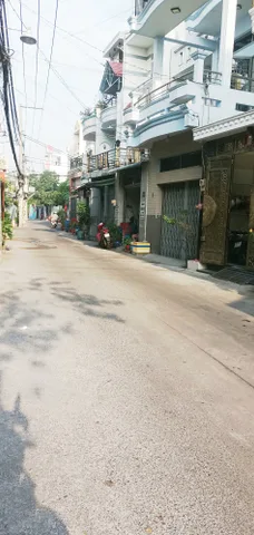 Bán nhà gấp C4 HXH Mã Lò Bình Tân