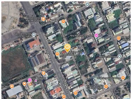 Bán đất 100m² full thổ cư ngang 5m giá 2.5 tỷ tại Phường Rạch Giá