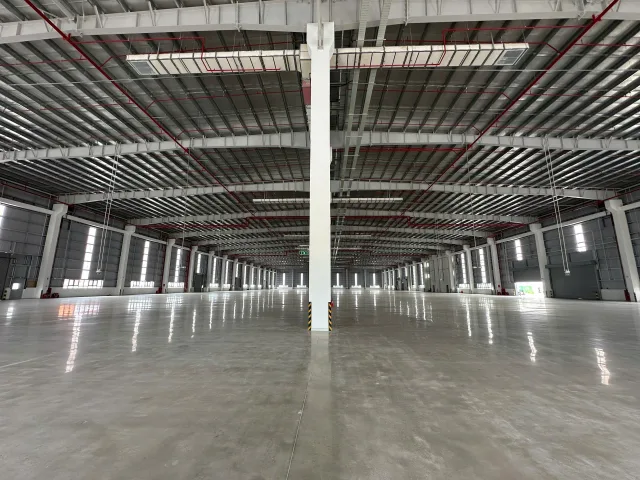 Cho thuê kho nhà xưởng khu công nghiệp soilbuilspectrum  hưng yên