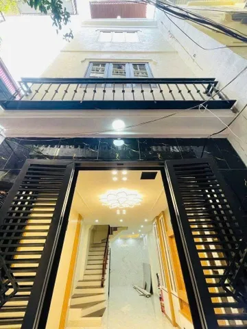 Nhà phố Lê Hồng Phong-Hà Đông, 37m2, 4 ngủ, full nội thất. Nhỉnh 8 tỷ