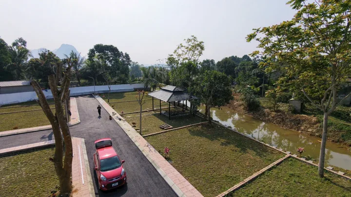 340TR/LÔ ĐẤT GẦN CHỢ BÃI XE KIM BÔI 100% THỔ CƯ – DÂN CƯ HIỆN HỮU