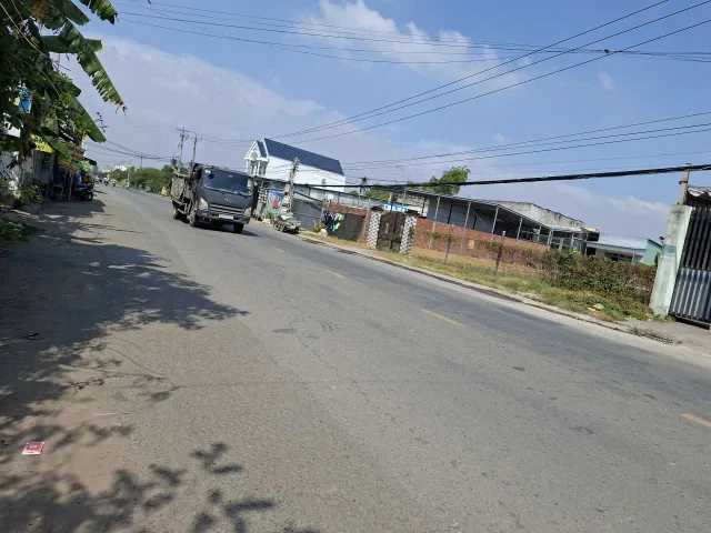 Bán kho xưởng giá siêu rẻ ngay ngã 3 tân kim cần giuộc long an