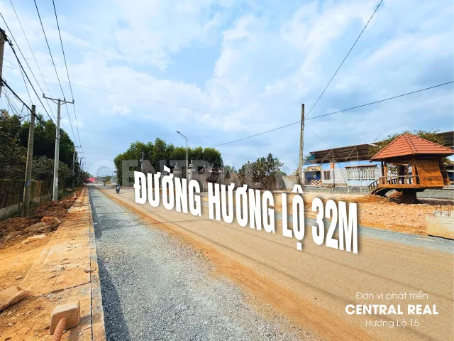 💥 SIÊU PHẨM ĐẤT NỀN MẶT TIỀN HƯƠNG LỘ 15 – VỪA RA SỔ 💥