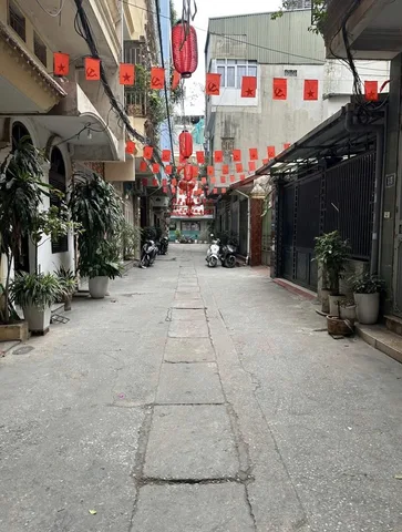 GIẢM HƠN 1 TỶ – Chủ cần thanh khoản TRONG 1 TUẦN - Nhà Minh Khai - Ngõ gần ô tô, ba gác tránh