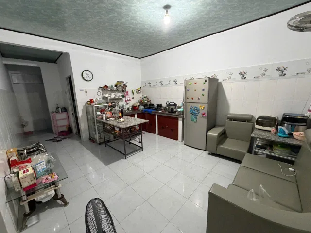 Bán nhà 133.8m² full thổ cư ngang 7.94m 3 MẶT TIỀN giá 4.7 tỷ tại Phường Bắc Nha Trang