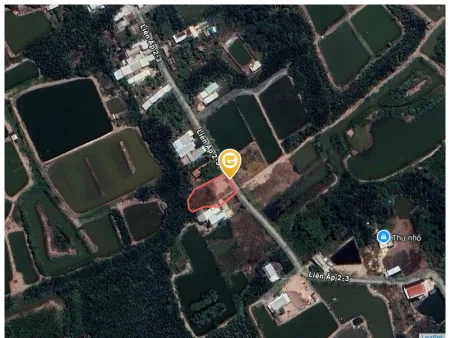 Bán đất 945m² có sẵn 674m² thổ cư ngang 25m giá 7.5 tỷ tại Xã Hiệp Phước