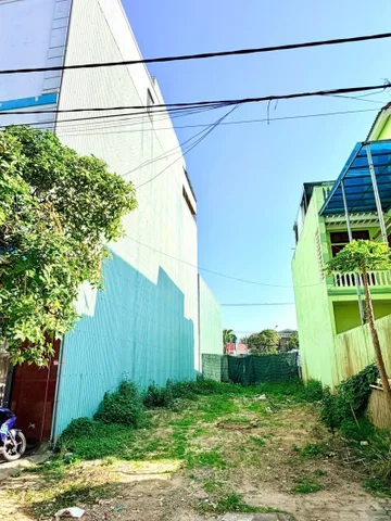 BÁN ĐẤT MT HÀM TRUNG – 133M2 (7 X 19), SÁT VÁCH TRƯỜNG THPT LIÊN CHIỂU, GẦN BIỂN - CHỈ 4.X TỶ