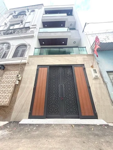 🌳 NHÀ MỚI 5 TẦNG – THANG MÁY – VIEW CÔNG VIÊN | KHU VIP DƯƠNG QUẢNG HÀM