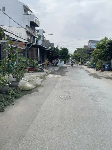 Bán nhà mặt bằng buôn bán kinh doanh đường Số 20 xã Vĩnh Lộc B Bình Chánh TPHCM, DT: 7x28m.