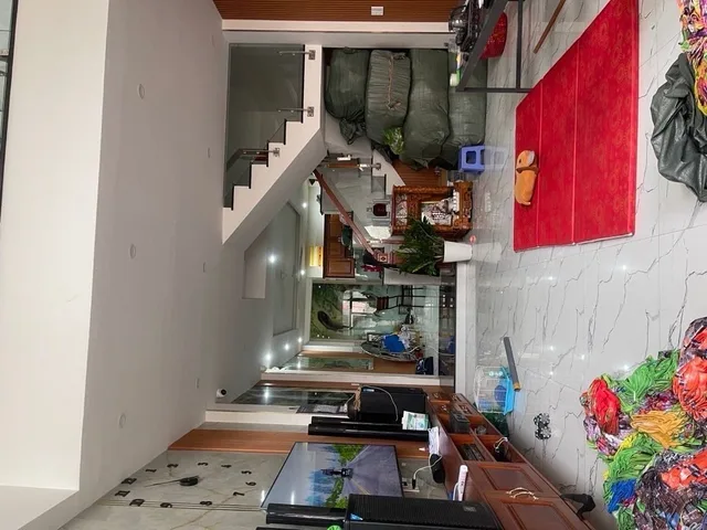 NHÀ CỰC ĐẸP VIP 5 TẦNG.BHHA BÌNH TÂN