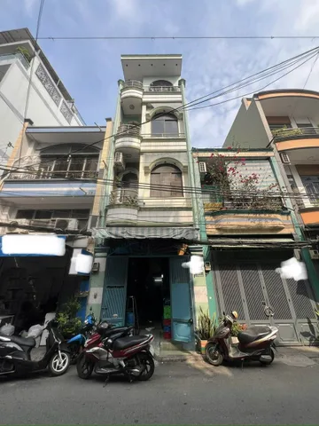 Hàng Kín Nhà Đẹp Mặt Tiền Đất Thánh P.6 Tân Bình, Vừa Ở Vừa Kinh Doanh