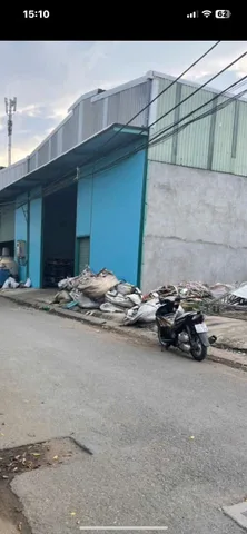 Bán xưởng MT nhựa 1/Tỉnh Lộ 10 Phường Tân Tạo Quận Bình Tân TPHCM, DT: 11x29m.