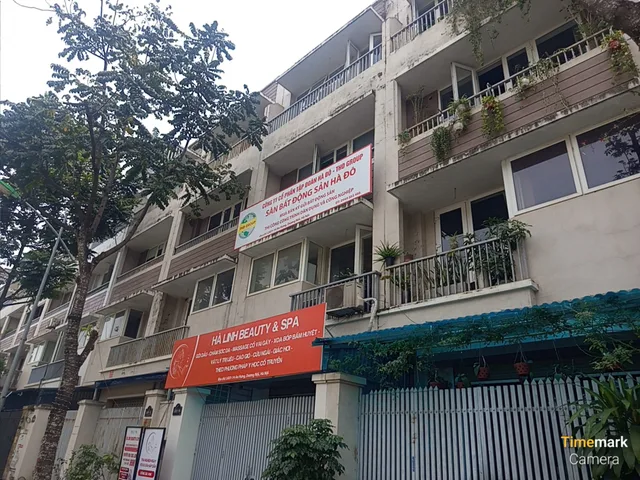 Nhà 5 tầng full nội thất – KĐT An Hưng, La Khê – Hà Đông | 83m² | Giá quanh 25 tỷ