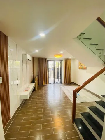 NHÀ MỚI 2 TẦNG HẺM BA GÁC LÊ VĂN LƯƠNG PHƯỚC KIỂNG NHÀ BÈ, VIEW SÔNG THOÁNG MÁT. CHỈ 3,59 TỶ ( TL )