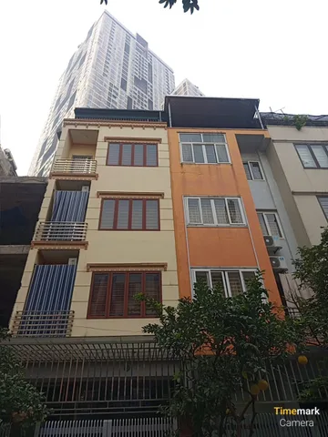 Nhà 5 tầng KĐT mới Văn Khê – La Khê, Hà Đông | 83m² | Giá quanh 20 tỷ