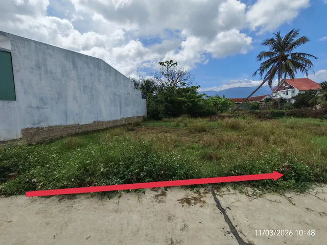0938113403 Bán đất 103.9m² full thổ cư ngang 5.18m giá 580 triệu tại Xã Tân Định Z366