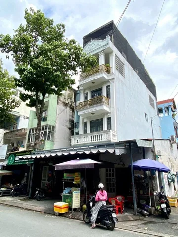 CHỈ 15 TỶ (TL) SỞ HỮU NHÀ PHỐ DIỆN TÍCH KHỦNG 94M2 – TRẦN THỊ TRỌNG, P. TÂN SƠN – ĐƯỜNG NHỰA 12M