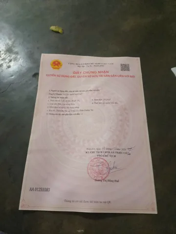 ĐẤT ĐẸP – GIÁ TỐT  – CHÍNH CHỦ CẦN BÁN LÔ ĐẤT TẠi  Thôn Ba Tư, Triệu Lăng,  Triệu Phong, tỉnh Quảng Trị