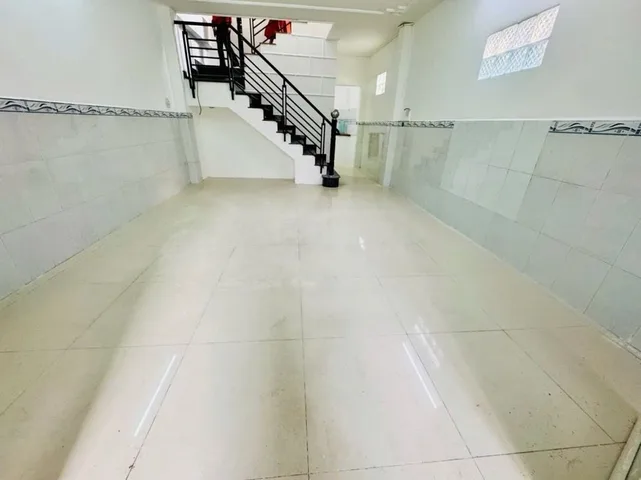 BÁN NHÀ DƯƠNG BÁ TRẠC QUẬN 8 48M2 NGANG 4M 5.9 TỶ 2 TẦNG BTCT KẾ CẦU NGUYỄN VĂN CỪ