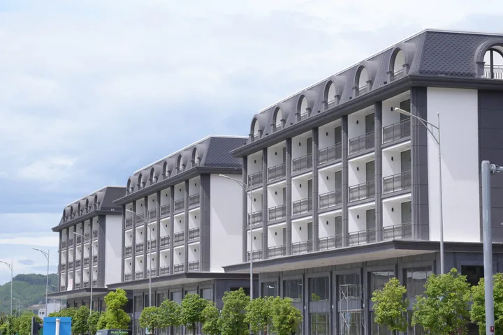 SHOPHOUSE MẶT TIỀN VÕ NGUYÊN GIÁP – KHAI THÁC KINH DOANH NGAY