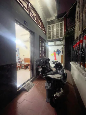 Cho thuê nhà ngõ Hàng Kênh thông ra Lạch Tray - Hải Phòng hợp cho gia đình người đi làm