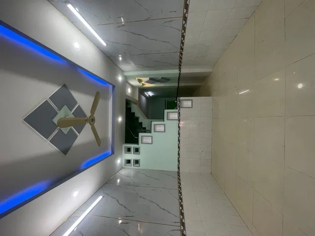 Bán nhà 63.8m² full thổ cư ngang 4m giá 6.1 tỷ tại Phường Bình Hưng Hòa