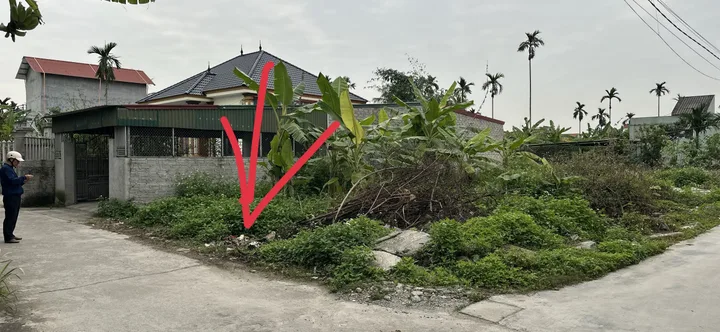 🔥 BÁN ĐẤT GIÁ RẺ – AN THANH, TỨ KỲ – CHỈ 690 TRIỆU 🔥