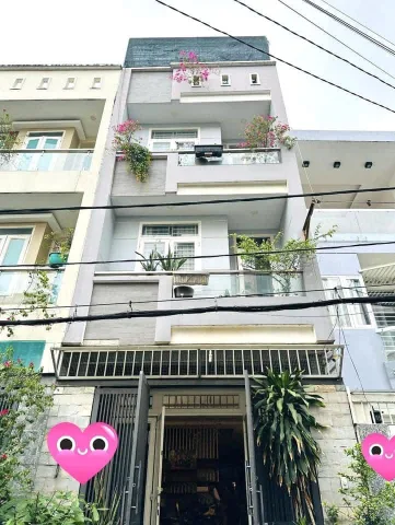 Cần bán căn nhà Út Tịch Phường 4 Tân Bình 60m2 giá 3 tỷ 400tr