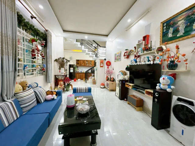🏡 BÁN NHÀ FULL THỔ CƯ-  Mặt tiền Mạc ĐĨnh Chi - phường 2 Bảo Lộc – DIỆN TÍCH ĐẸP, GIÁ TỐT