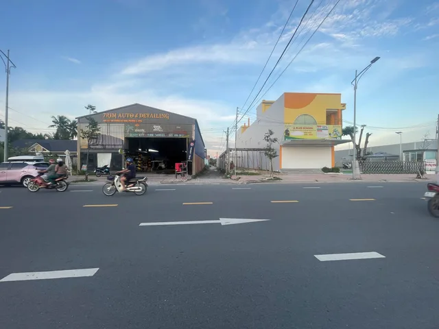 Bán đất nền full thổ, khu dân cư gần trung tâm thành phố, gần công viên đài truyền hình, trường học,… khu dân cư an ninh tiện xây nhà ở hoặc đầu tư
